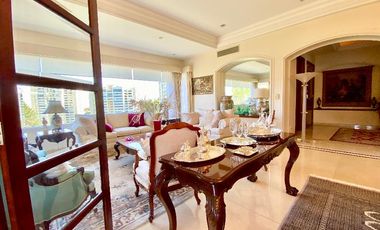 Exquisito departamento en Paraíso - Lomas Country