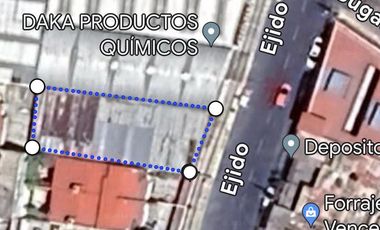 Bodega en Renta en ecatepec MM 25-742