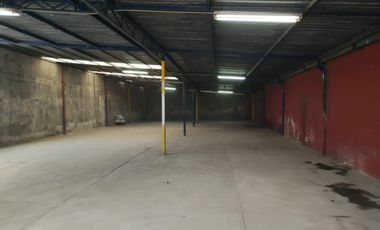 Bodega en Renta en ecatepec MM 25-742
