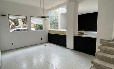 Casa en condominio a renta a un costado de Patio Tlalpan.