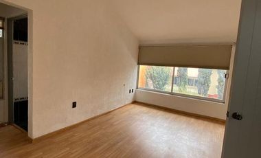 Casa en condominio a renta a un costado de Patio Tlalpan.