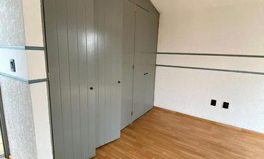 Casa en condominio a renta a un costado de Patio Tlalpan.