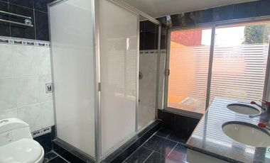 Casa en condominio a renta a un costado de Patio Tlalpan.