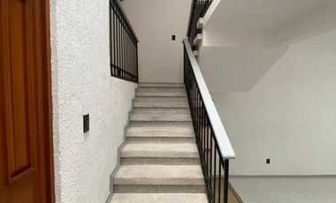 Casa en condominio a renta a un costado de Patio Tlalpan.