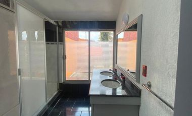 Casa en condominio a renta a un costado de Patio Tlalpan.