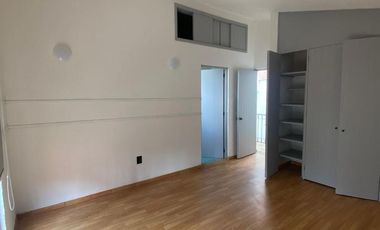 Casa en condominio a renta a un costado de Patio Tlalpan.