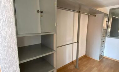 Casa en condominio a renta a un costado de Patio Tlalpan.