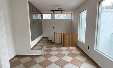 Casa en condominio a renta a un costado de Patio Tlalpan.