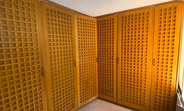 Casa en condominio a renta a un costado de Patio Tlalpan.