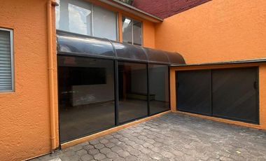 Casa en condominio a renta a un costado de Patio Tlalpan.
