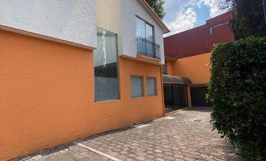 Casa en condominio a renta a un costado de Patio Tlalpan.