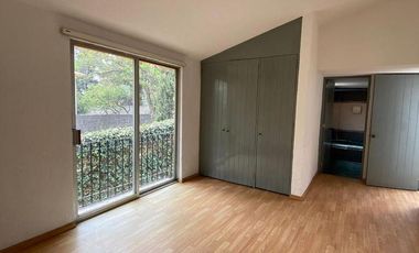 Casa en condominio a renta a un costado de Patio Tlalpan.