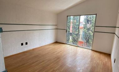 Casa en condominio a renta a un costado de Patio Tlalpan.