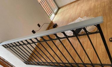 Casa en condominio a renta a un costado de Patio Tlalpan.