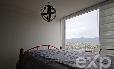 Departamento en Arriendo en Condominio Manuel Jesus Rivera 100