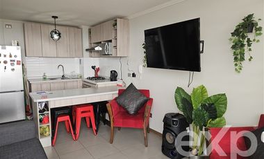 Departamento en Arriendo en Condominio Manuel Jesus Rivera 100