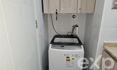 Departamento en Arriendo en Condominio Manuel Jesus Rivera 100