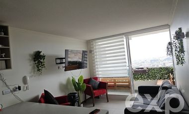 Departamento en Arriendo en Condominio Manuel Jesus Rivera 100