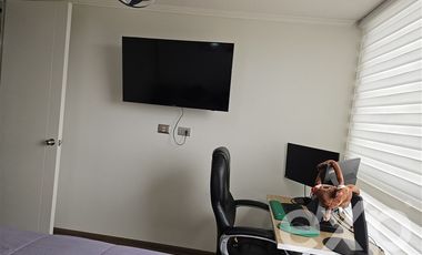 Departamento en Arriendo en Condominio Manuel Jesus Rivera 100