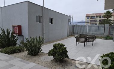 Departamento en Arriendo en Condominio Manuel Jesus Rivera 100