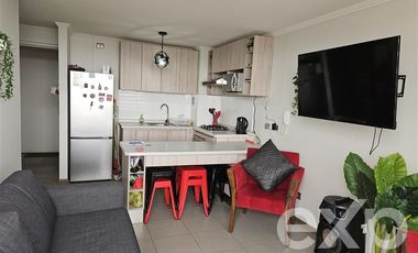 Departamento en Arriendo en Condominio Manuel Jesus Rivera 100