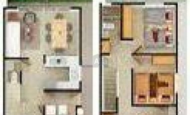 Casa en renta, Privadas Canteras, Apodaca, Nuevo León.