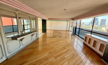 Departamento en venta en Polanco V Sección, Miguel Hidalgo, Ciudad de México