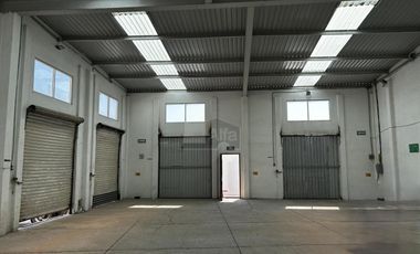 Renta o Venta de Bodega Comercial en Cuautitlán, Izcalli