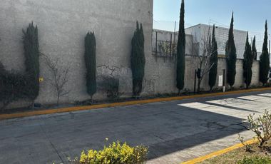 Renta o Venta de Bodega Comercial en Cuautitlán, Izcalli