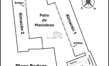 Renta o Venta de Bodega Comercial en Cuautitlán, Izcalli