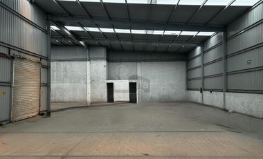 Renta o Venta de Bodega Comercial en Cuautitlán, Izcalli