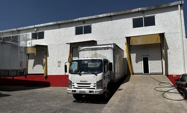 Renta o Venta de Bodega Comercial en Cuautitlán, Izcalli