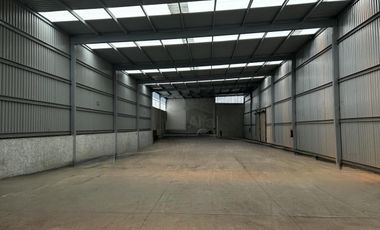Renta o Venta de Bodega Comercial en Cuautitlán, Izcalli