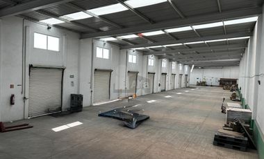 Renta o Venta de Bodega Comercial en Cuautitlán, Izcalli