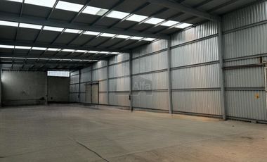 Renta o Venta de Bodega Comercial en Cuautitlán, Izcalli