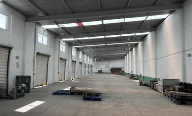 Renta o Venta de Bodega Comercial en Cuautitlán, Izcalli