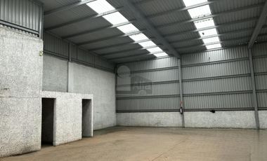 Renta o Venta de Bodega Comercial en Cuautitlán, Izcalli