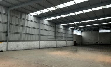 Renta o Venta de Bodega Comercial en Cuautitlán, Izcalli