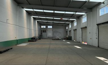 Renta o Venta de Bodega Comercial en Cuautitlán, Izcalli