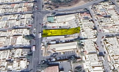 RENTA TERRENO COMERCIAL SANTA CATARINA, NUEVO LEÓN