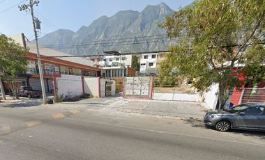 RENTA TERRENO COMERCIAL SANTA CATARINA, NUEVO LEÓN