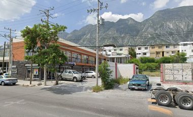 RENTA TERRENO COMERCIAL SANTA CATARINA, NUEVO LEÓN