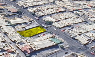 RENTA TERRENO COMERCIAL SANTA CATARINA, NUEVO LEÓN