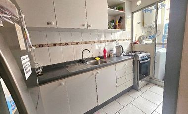 COMODO DEPARTAMENTO AMOBLADO CENTRAL