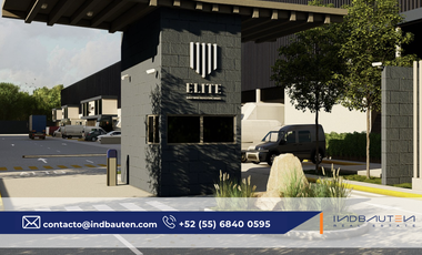 IB-JA0172 - Terreno Industrial en Venta en Guadalajara, 662 m2.