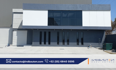 IB-JA0173 - Terreno Industrial en Venta en Guadalajara, 970 m2.