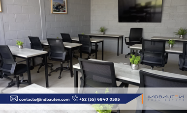 IB-JA0173 - Terreno Industrial en Venta en Guadalajara, 970 m2.