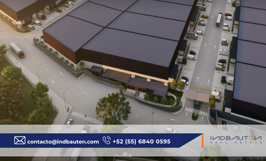 IB-JA0176 - Terreno Industrial en Venta en Tlaquepaque, 700 m2.