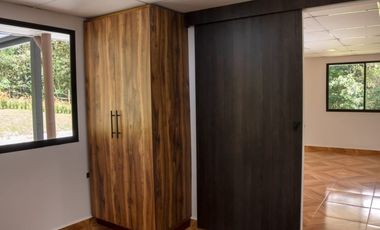 🏡 CASA CAMPESTRE EN ARRIENDO UBICADA EN RIONEGRO SECTOR SAJONIA