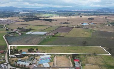 Se vende finca de 5 fanegadas en Bojacá Cundinamarca